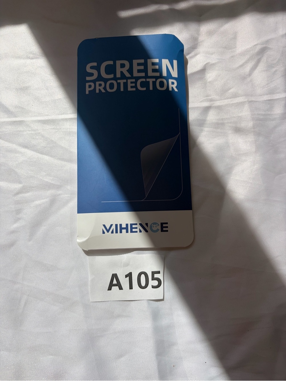 Blue Screen Protector for phones